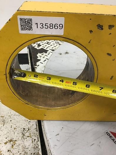 Used VAN DORN Crosshead Support 46523 J #135869