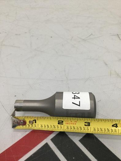 Used BRANDSON Ultra Sonic Welder Horn DWG100.101.102 #115347