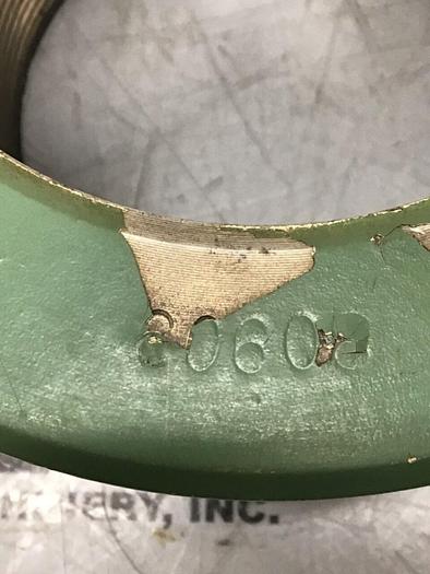 Used VAN DORN Tie Bar Nut 80909 Used #123122