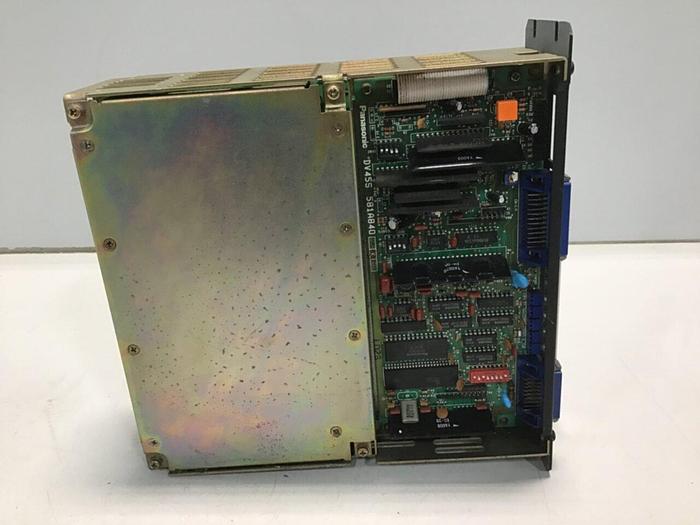Used PANASONIC AC Servo Driver DV45S020LD2CA #114407