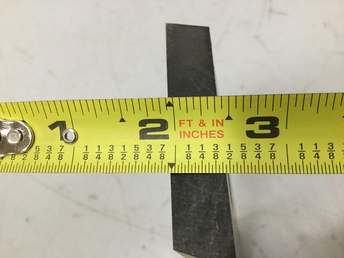 Used SPARE PARTS EXPRESS Granulator Blade / Knife 93008 #106793