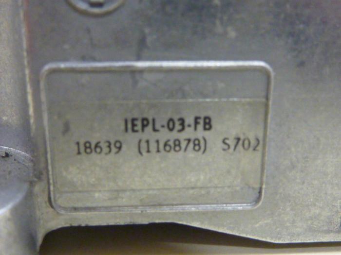 Used FESTO Control Block / Valve Terminal IFB13-03 Used