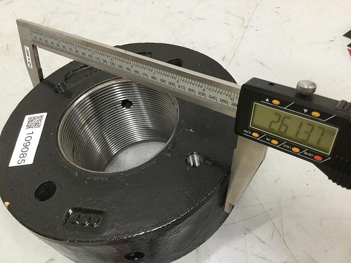 Used CINCINNATI MILACRON Tie Bar Nut 5020688 Used #109085