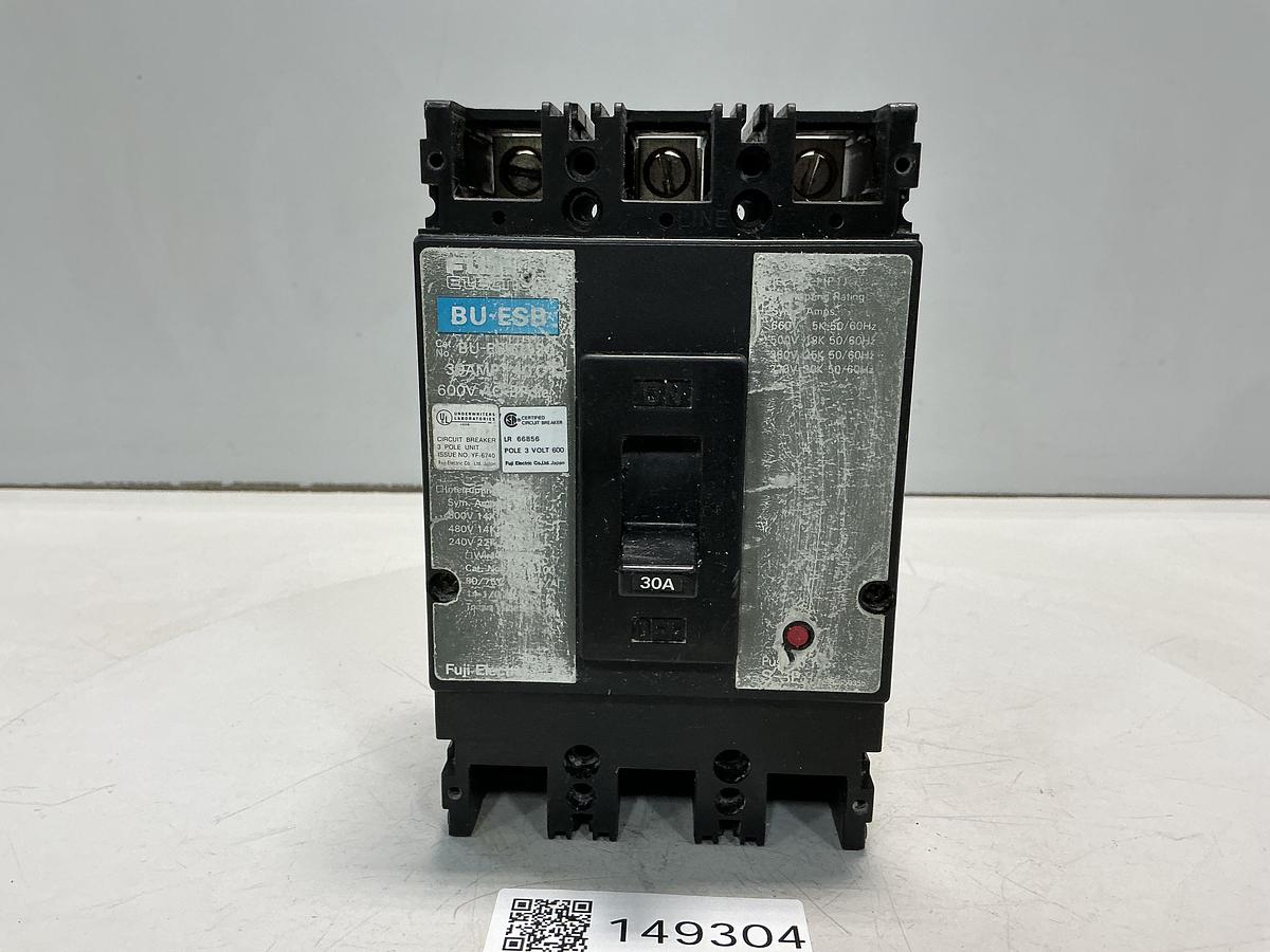 Used FUJI ELECTRIC BU-ESB3030