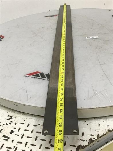 Used TOSHIBA Platen Slide SE120SII-5A / IS #117771