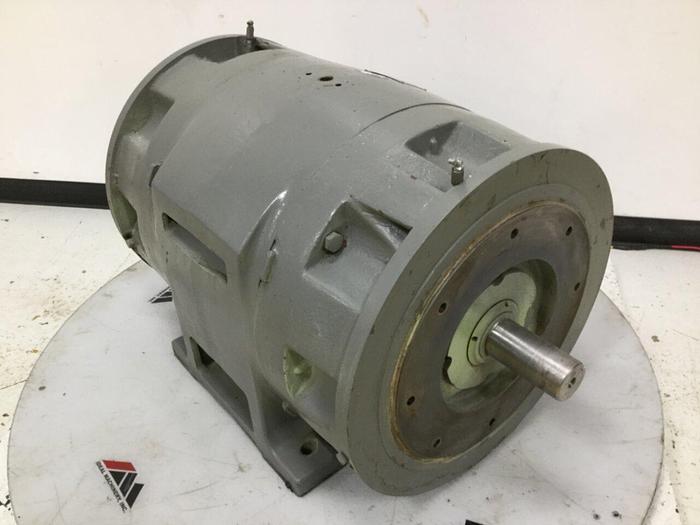 Used GENERAL ELECTRIC 100 HP Motor 5K444YK359 Used