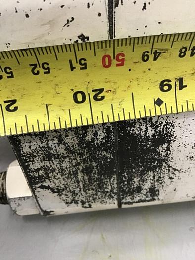 Used TAIYO Injection Sled Cylinder ISF190VL / C #140750