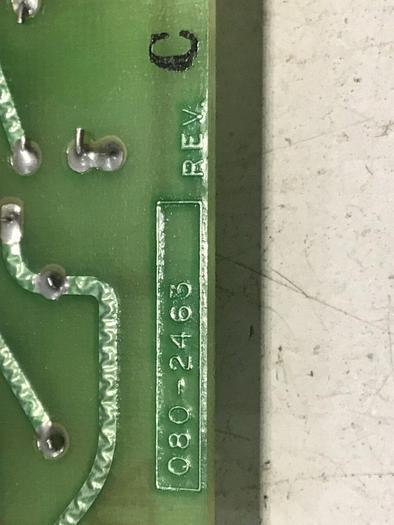 Used SCI Circuit Board 080-2463 REV C #129481