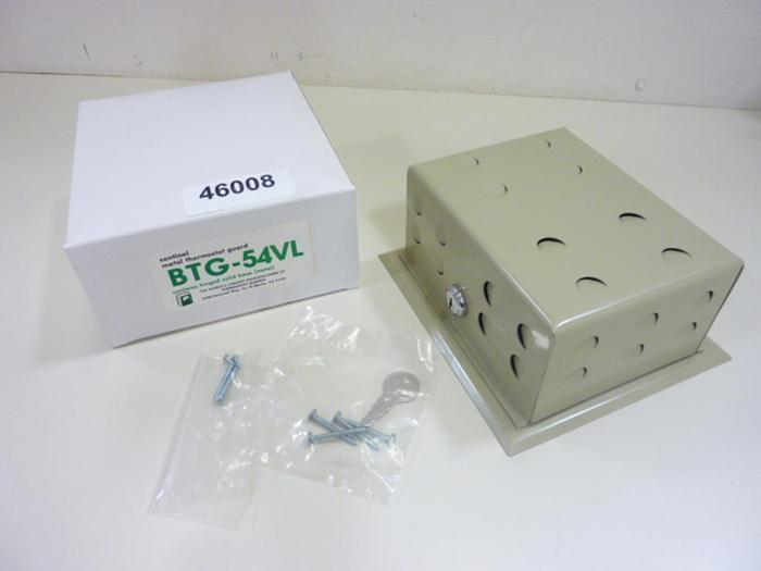 BEKO TECHNOLOGIES Metal Thermostat Guard BTG-54VL #46008