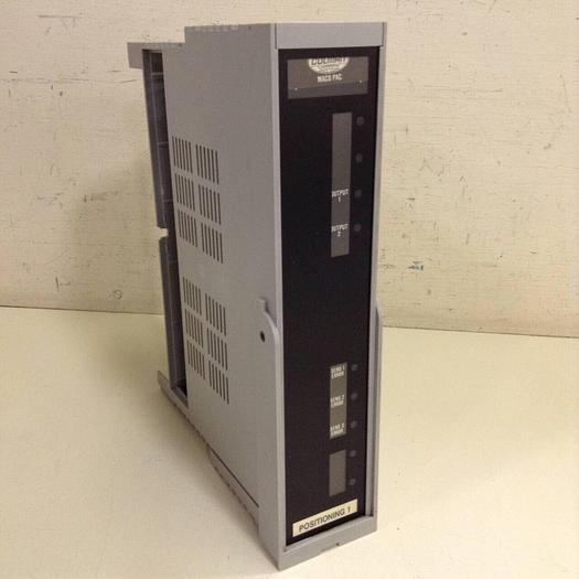 Used BARBER COLMAN Positioning Module 80FC-10001-002-0-00 #78214