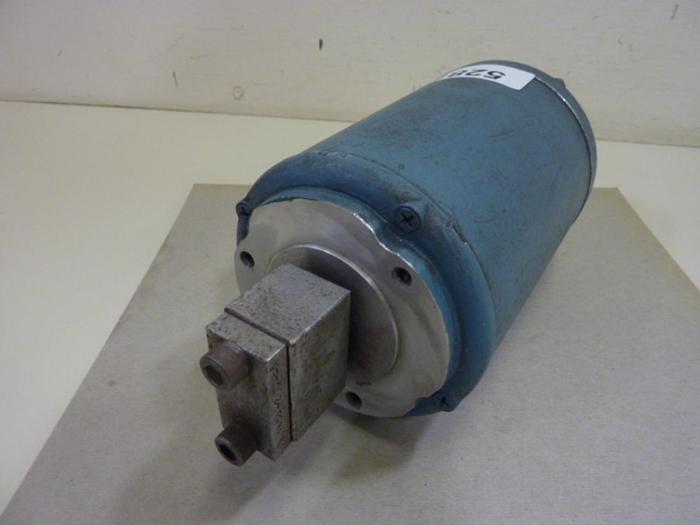 Used SUPERIOR ELECTRIC Stepper Motor M112-FD08 #52879