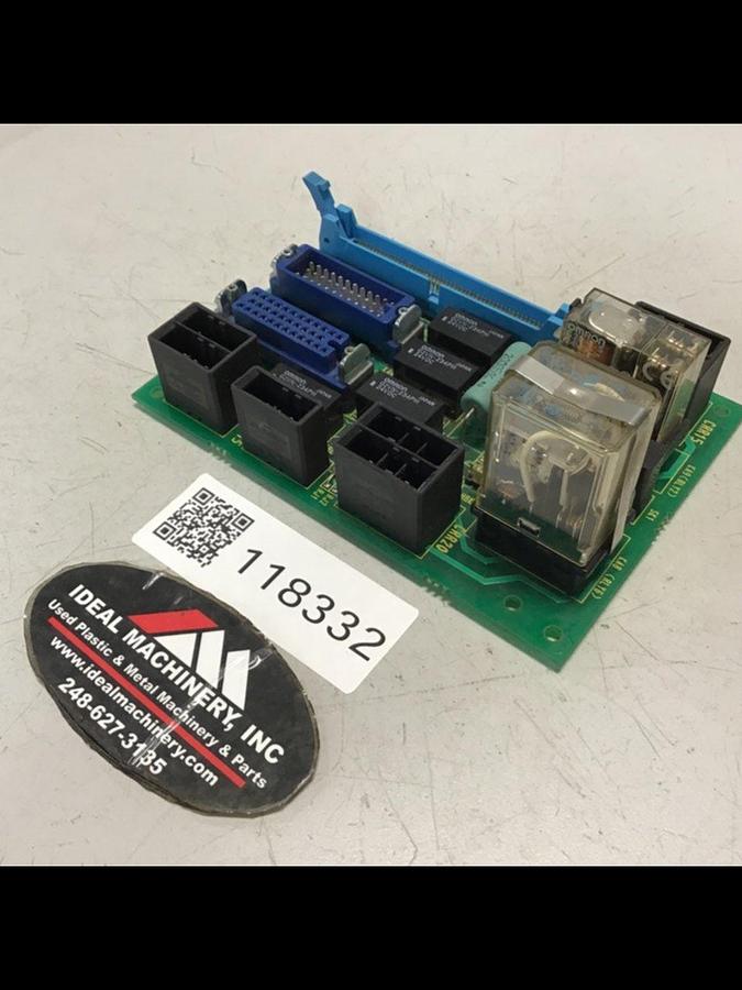 Used FANUC Emergency Stop Circuit Board A20B-1006-0300/05C USED