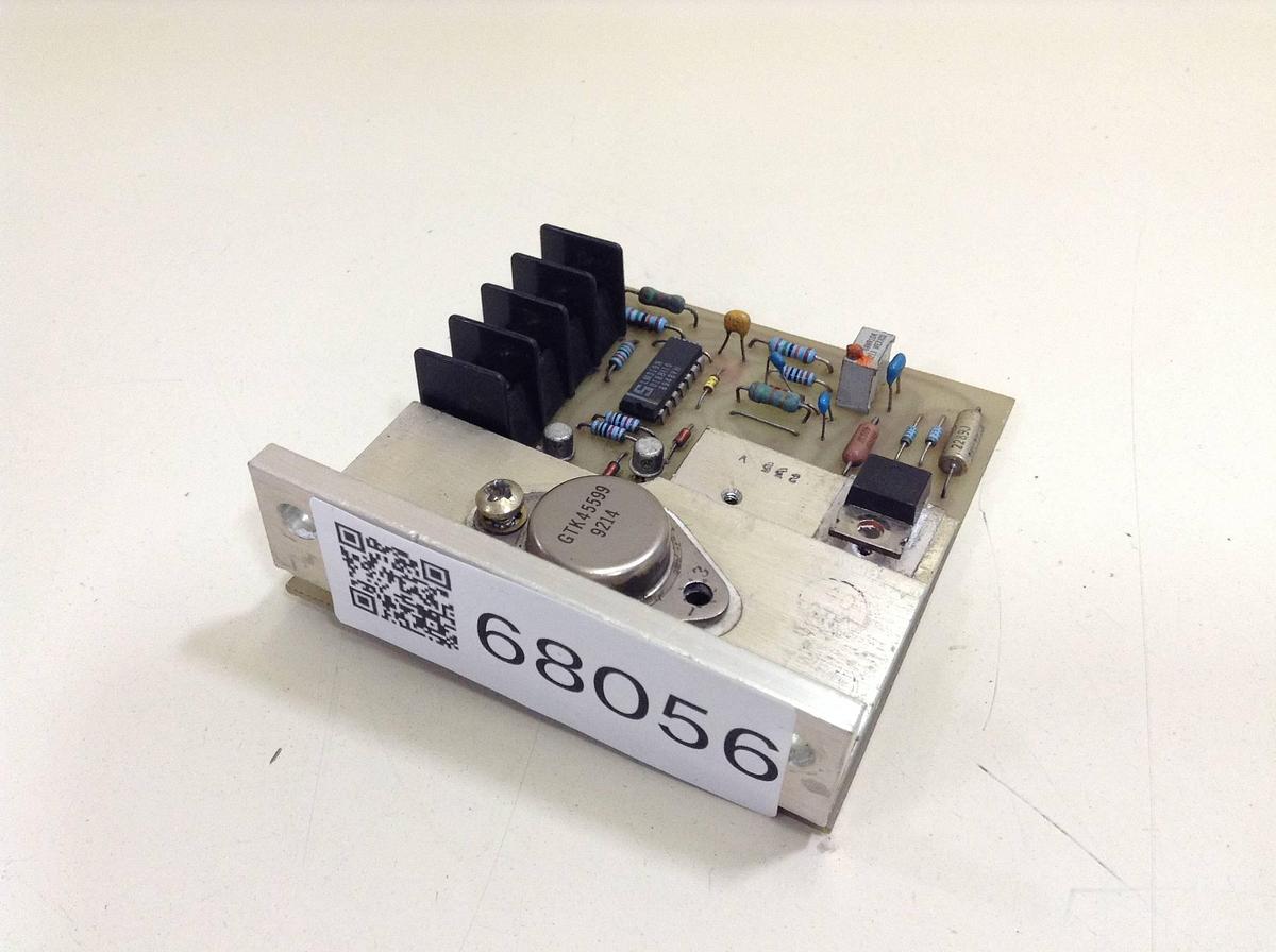 Used GLENTEK Picker Circuit Board GS 4571-2002 USED