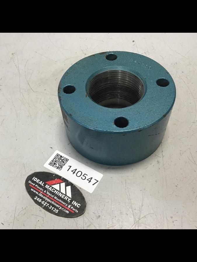 Used CINCINNATI MILACRON Tie Bar Nut 3921356 USED