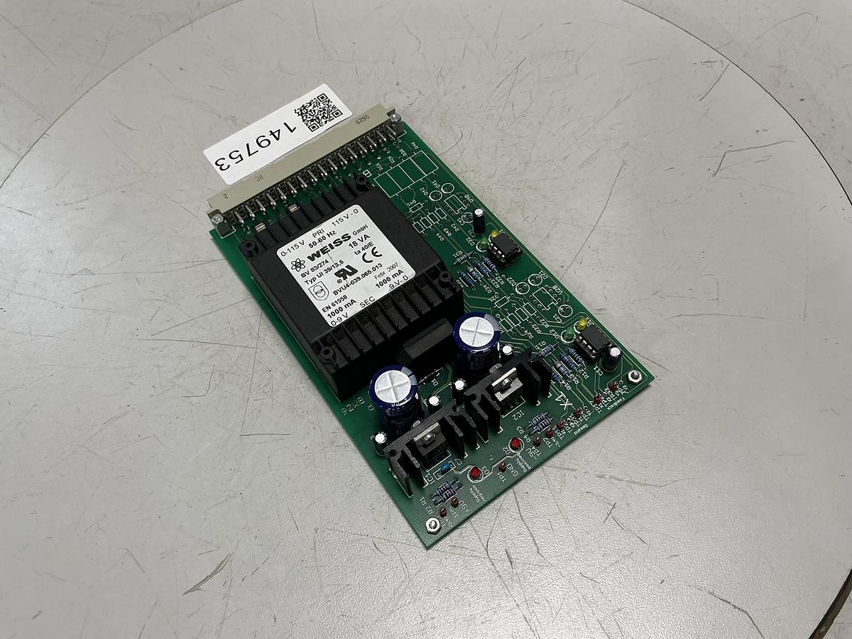 Used PHOENIX-RAY SYSTEMS BMZ6