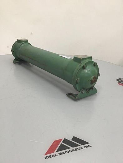 Used VAN DORN Heat Exchanger 110-RS-8F / HE Used