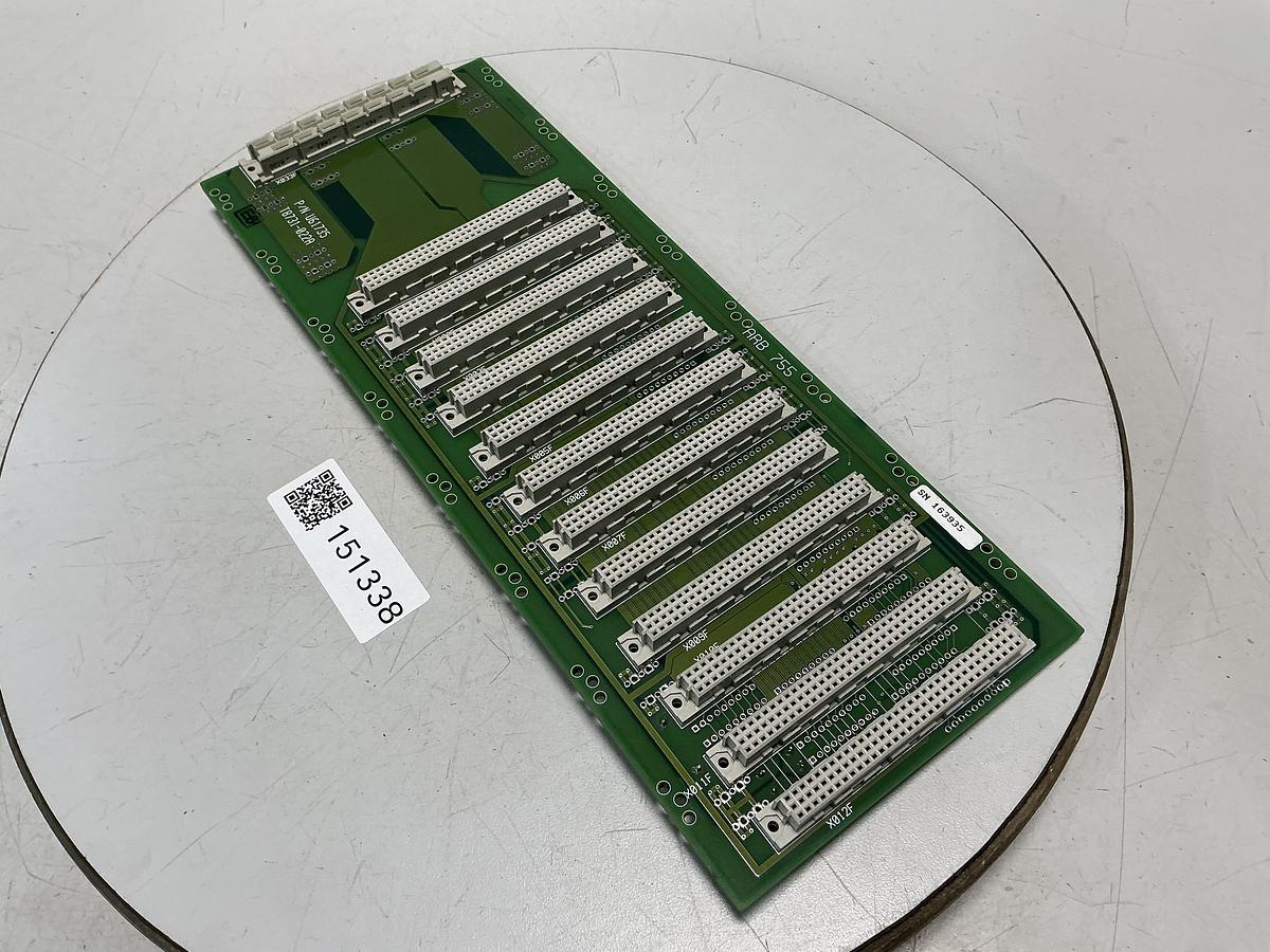 Used ARBURG ARB 755