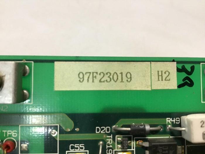 Used NIIGATA Circuit Board ES-034A #112298