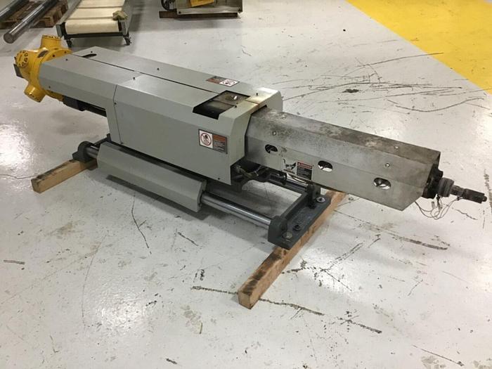 Used VAN DORN 20 Oz Injection Unit 230-RS-20FHT / IU Used