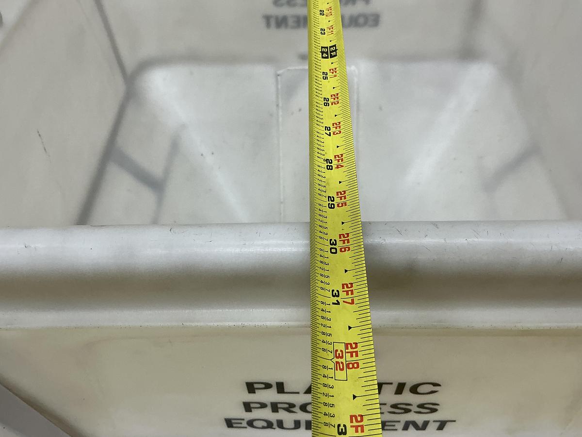 Used PLASTIC PROCESS EQUIPMENT