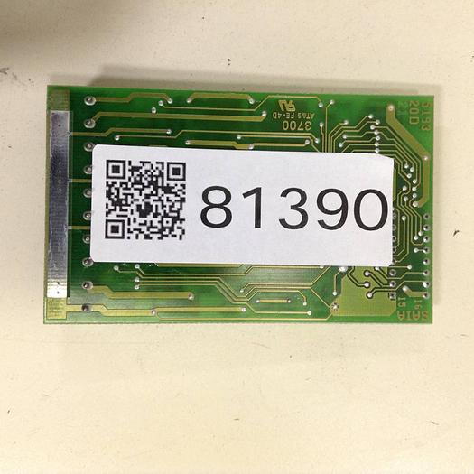 Used SAIA Digital Output Circuit Board PCD2.A400 Used