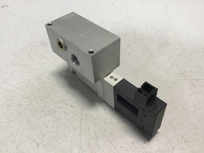 Used KOGANEI Valve & Manifold F10T0-PL3 #120885