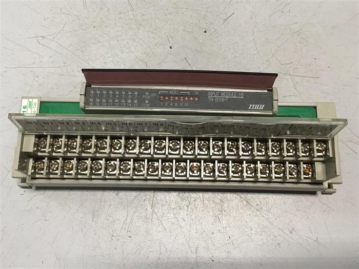 Used TOGI Input Module TN-4016-T40 #123706