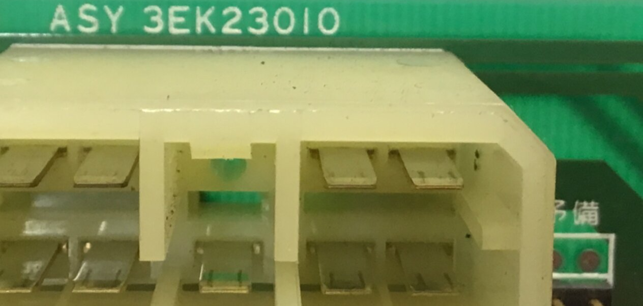 Used MITSUBISHI Circuit Board 3EK23010 USED