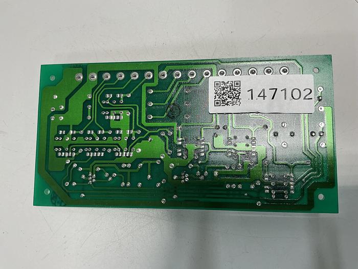 Used TOSHIBA CIRCUIT BOARD K35334G USED #147102