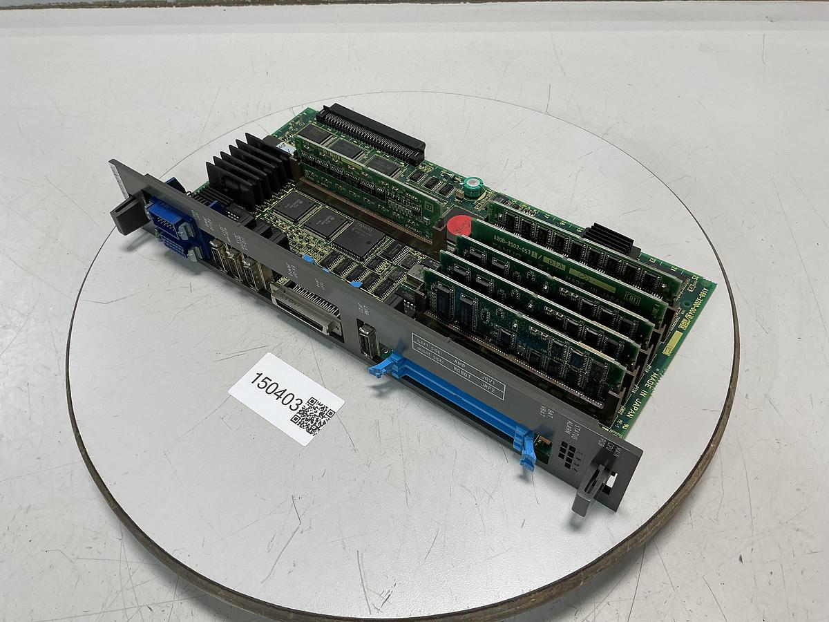 Used FANUC A16B-3200-0040/05D