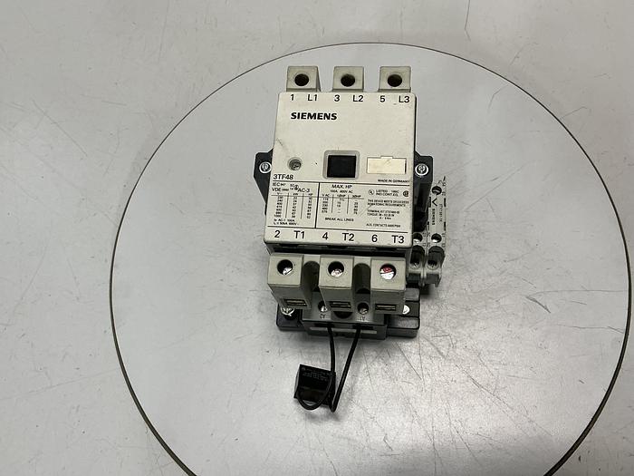 Used SIEMENS 3TF4822-OAK6