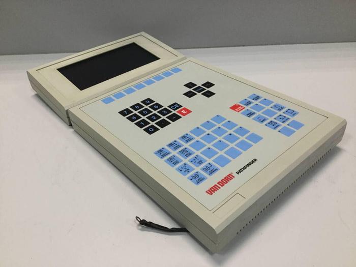 Used VAN DORN OP 398K Pathfinder Operator Control 6ES5398-0KB1 Used