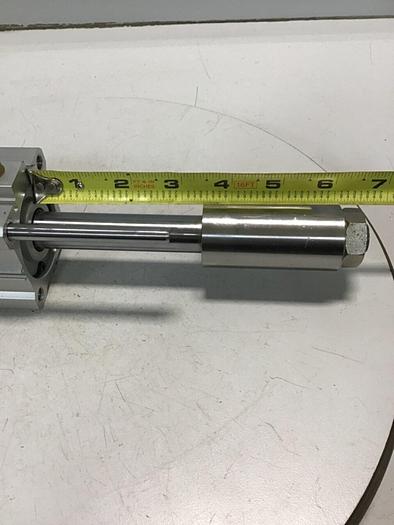 Used SMC Cylinder NCDQ2A50-75-DA-K00033 #124221