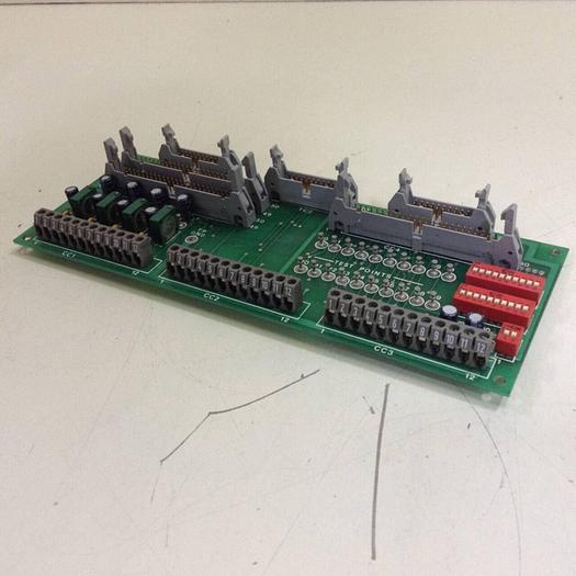 Used HPM Circuit Board TECH-1 #86912
