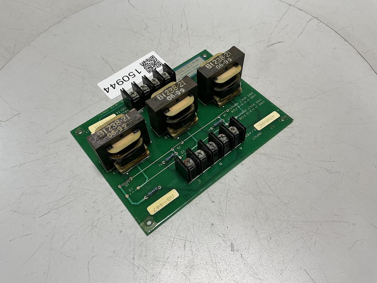 Used DYNAPOWER A8-447