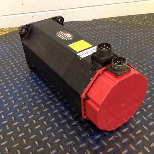Used FANUC AC Servo Motor A06B-0590-B001 Used
