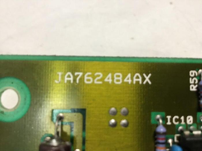 Used SUMITOMO Circuit Board JA762483AC #138709