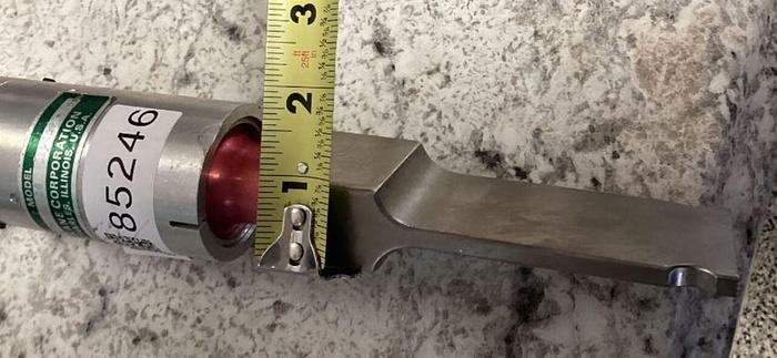 Used DUKANE Welding Horn 41C28 /F #85246