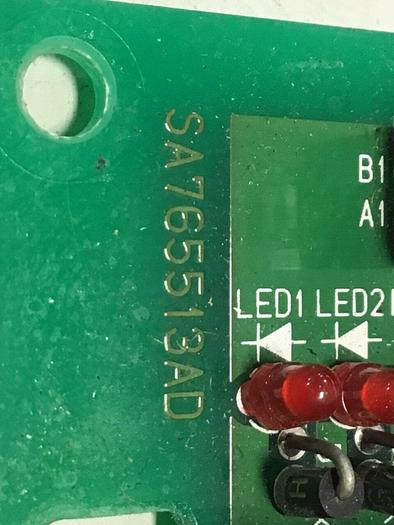 Used SUMITOMO Circuit Board SA765529CD #135919