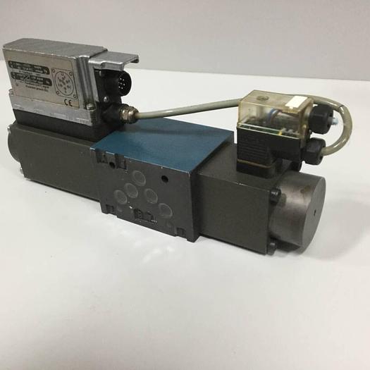 Used BOSCH SERVO Proportional Valve 0 811 404 775 USED