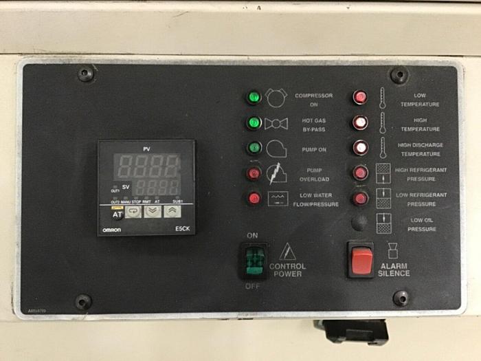 Used AEC 10 Ton Air Cooled Portable Chiller PSA10 Used #134472