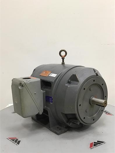 Used RELIANCE ELECTRIC Duty Master AC Motor P36G5544B-G6-RP/MN9351 Used #143001