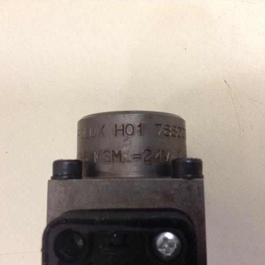 Used HYDROLUX Valve K-WE43P06C03PCOBN/P15 Used