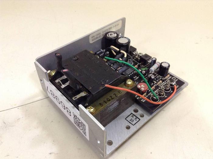 Used POWER ONE Power Supply HB5-3/OVP-A+ #86987