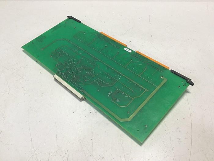 Used VAN DORN DC Input Board 330037 PC330-037 Used