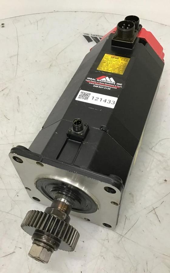 Used FANUC AC Servo Motor A06B-0147-B675 USED