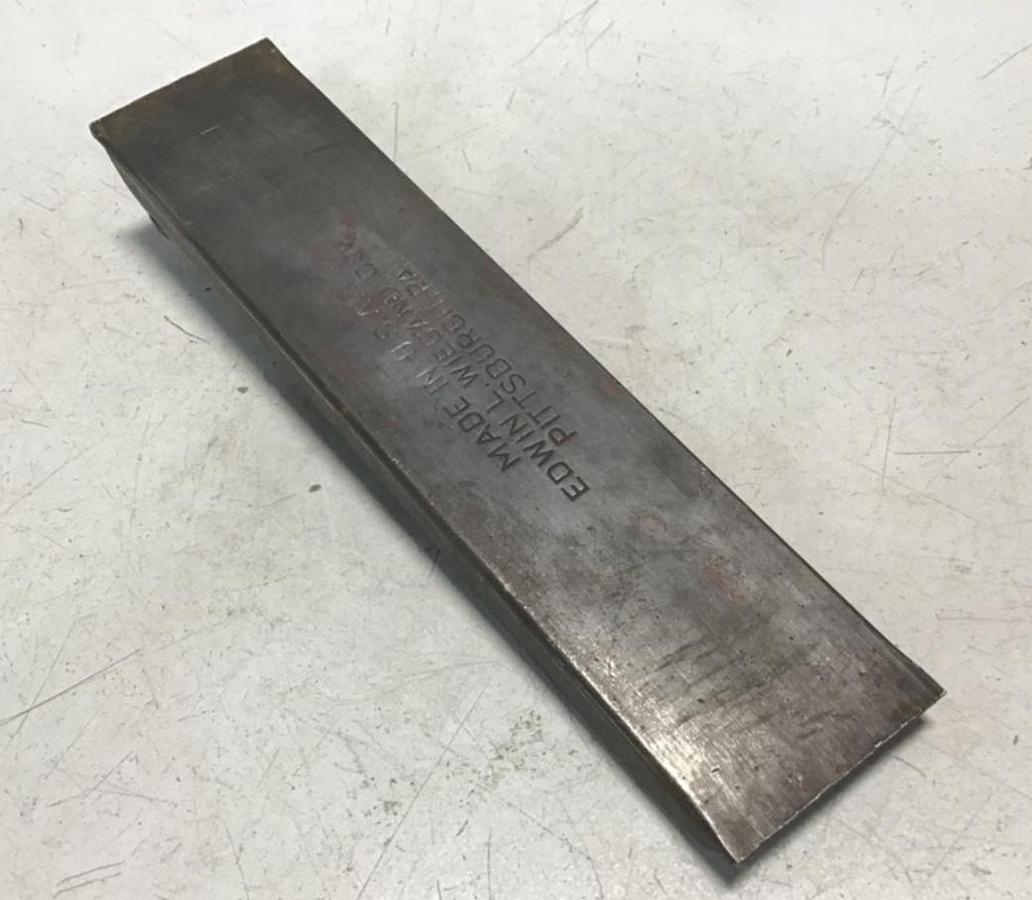 CHROMALOX 400 Watt Strip Heater P1804 NEW