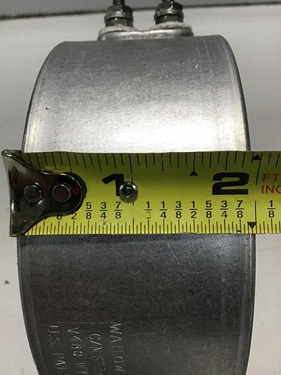 WATLOW 760 Watt Heater Band STB4R2A3-T #126382