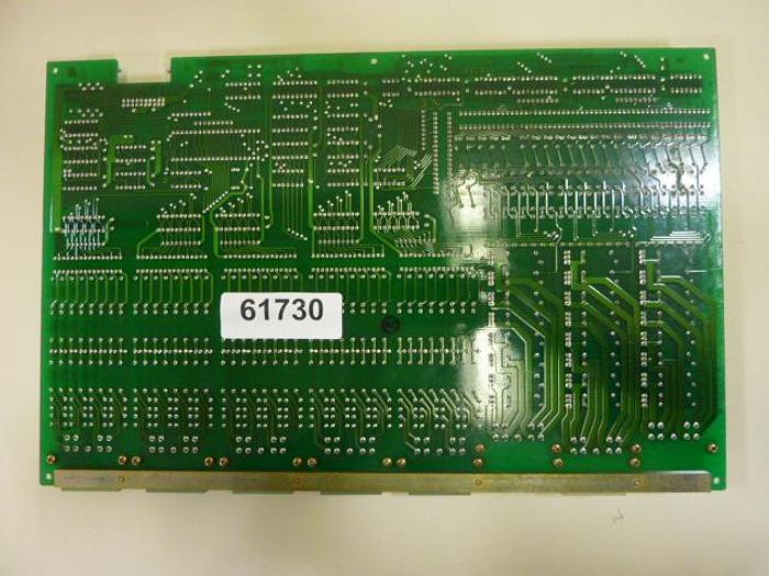 Used SHIBAURA Circuit Board H0550555 #61730