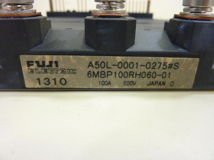 Used FUJI ELECTRIC Module A50L-0001-0275#S #45506